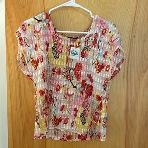 Vintage super cute top NWT from boutique